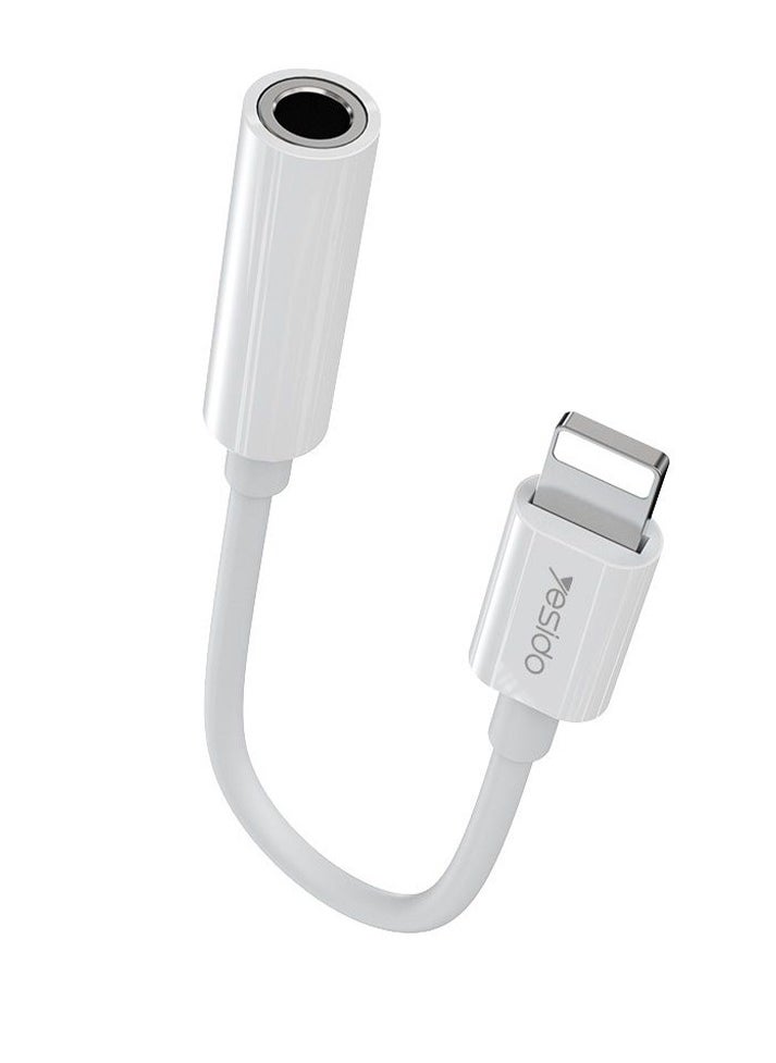 Yesido - Adapter Lightning to Headphone Jack - Image 1