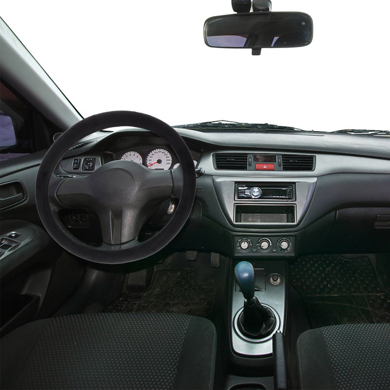 2pcs Steering Wheel Anti- Car Wheel Steering Wheel Protector - Image 3