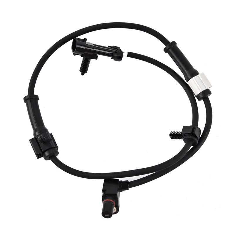 SPEEDWOW ABS Wheel Speed Sensor Front Left Right for Chevy Avalanche 1500 Silverado 1500 Suburban 1500 Tahoe for GMC Sierra 1500 Yukon XL for Cadillac Escalade ESV EXT 84356645