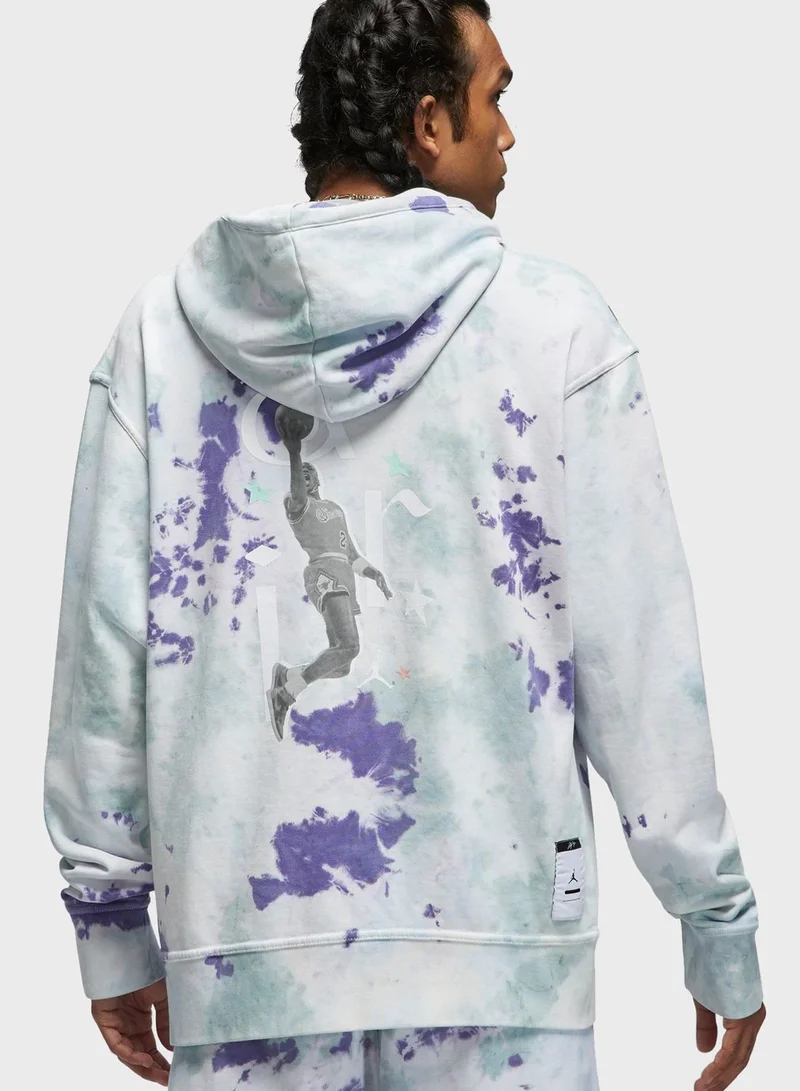 Jordan Jumpman Sport Dna Fleece Hoodie