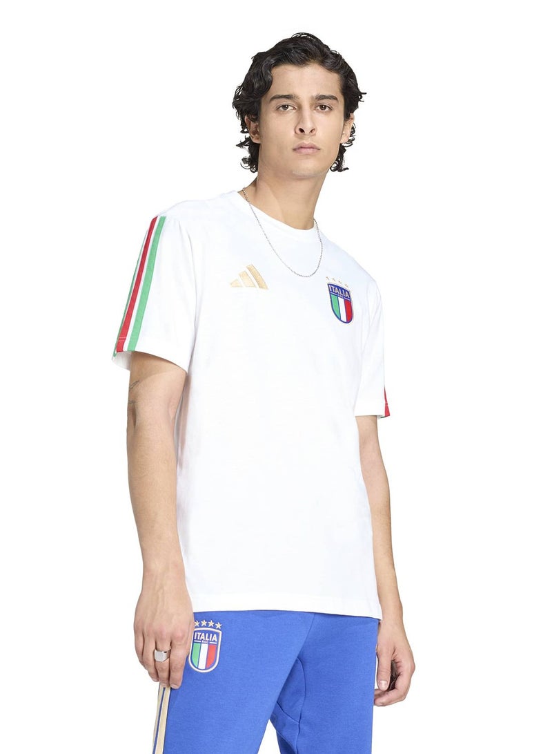 Adidas Italy Dna T-Shirt - Image 1