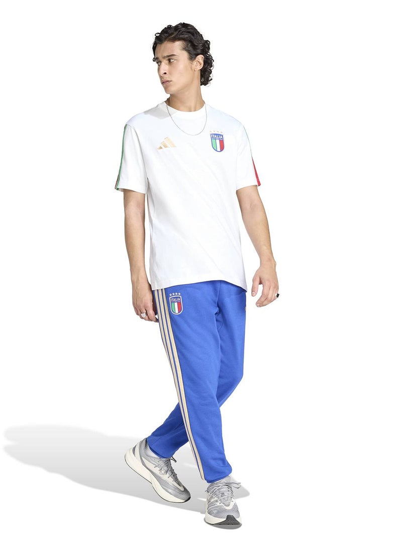 Adidas Italy Dna T-Shirt - Image 5