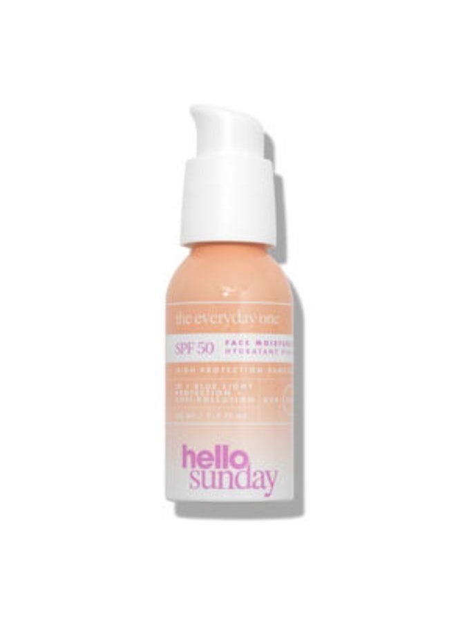 hello sunday The Everyday One - Face Moisturiser: SPF 50 50ML 