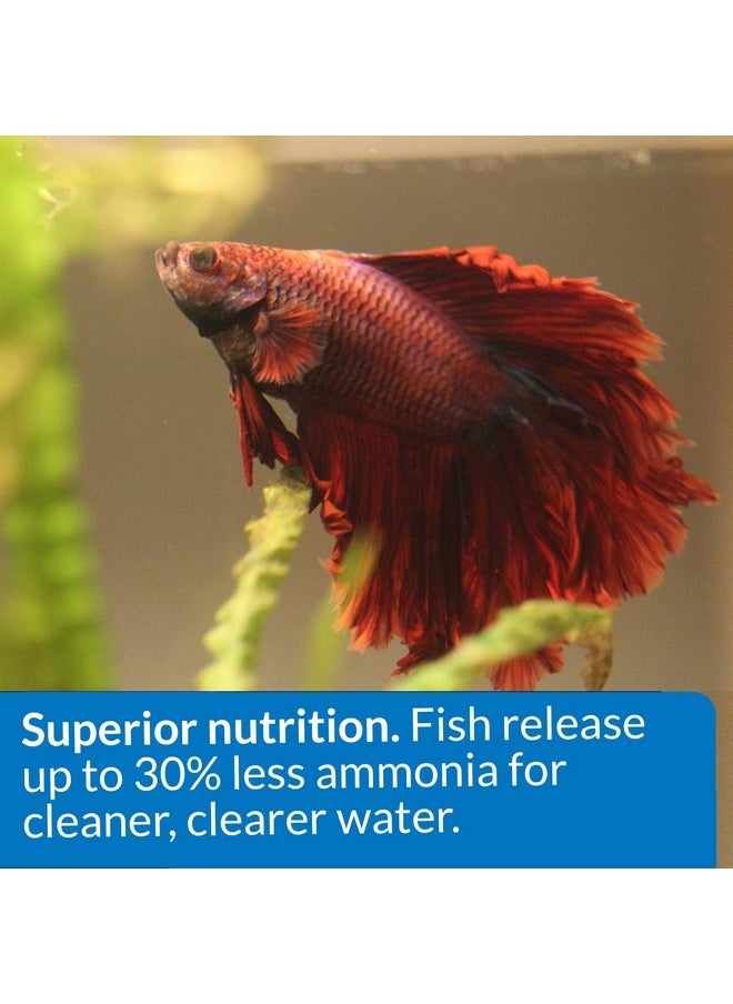 ايه بي آي طعام أسماك API BETTA FOOD حبيبات طعام الأسماك عبوة 0.78 أونصة  - Image 3