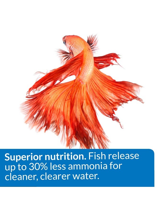 ايه بي آي طعام أسماك API BETTA FOOD حبيبات طعام الأسماك عبوة 0.78 أونصة  - Image 4