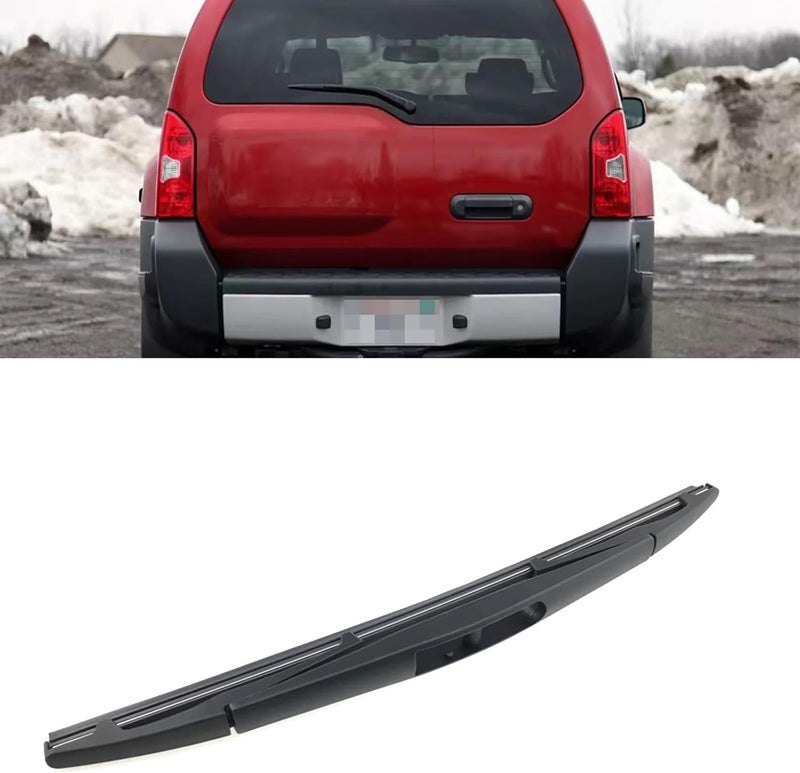 Wivplex 12" Rear Windshield Wiper Blade for Nissan Xterra - Image 2