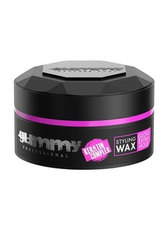 Gummy Styling Wax Extra Gloss 150 ml