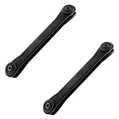 TRQ Front Upper & Lower Control Arm Set Compatible with 2000-2002 Dodge Ram 2500 Ram 3500 - Image 3