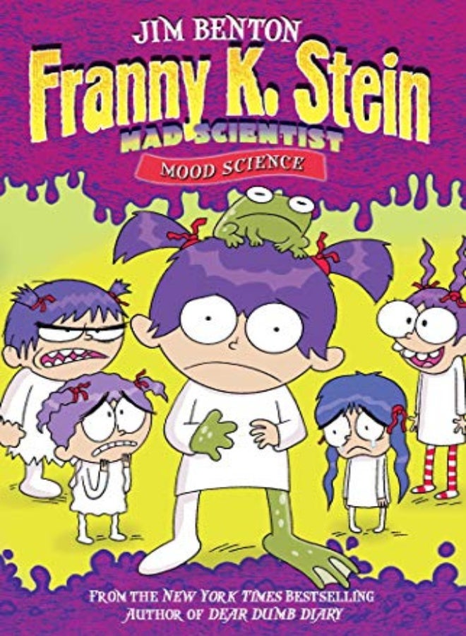 FRANNY K STEIN10 MOOD SCIENCE