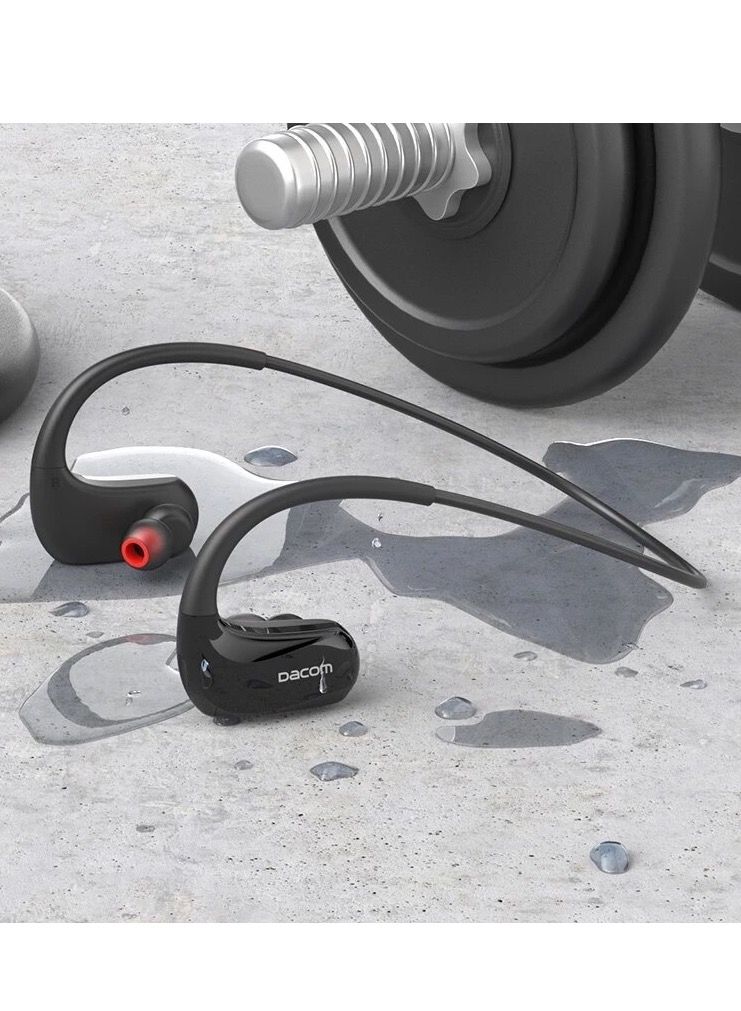 Dacom Sports Bluetooth headset from Dacom against water, sweat and dust - Image 1