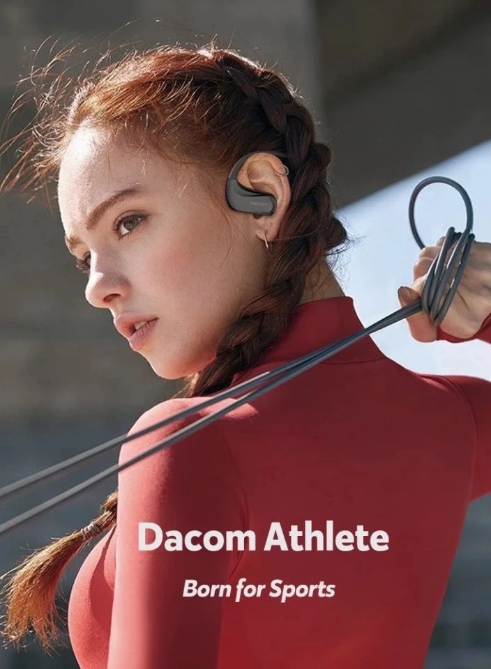 Dacom Sports Bluetooth headset from Dacom against water, sweat and dust - Image 3