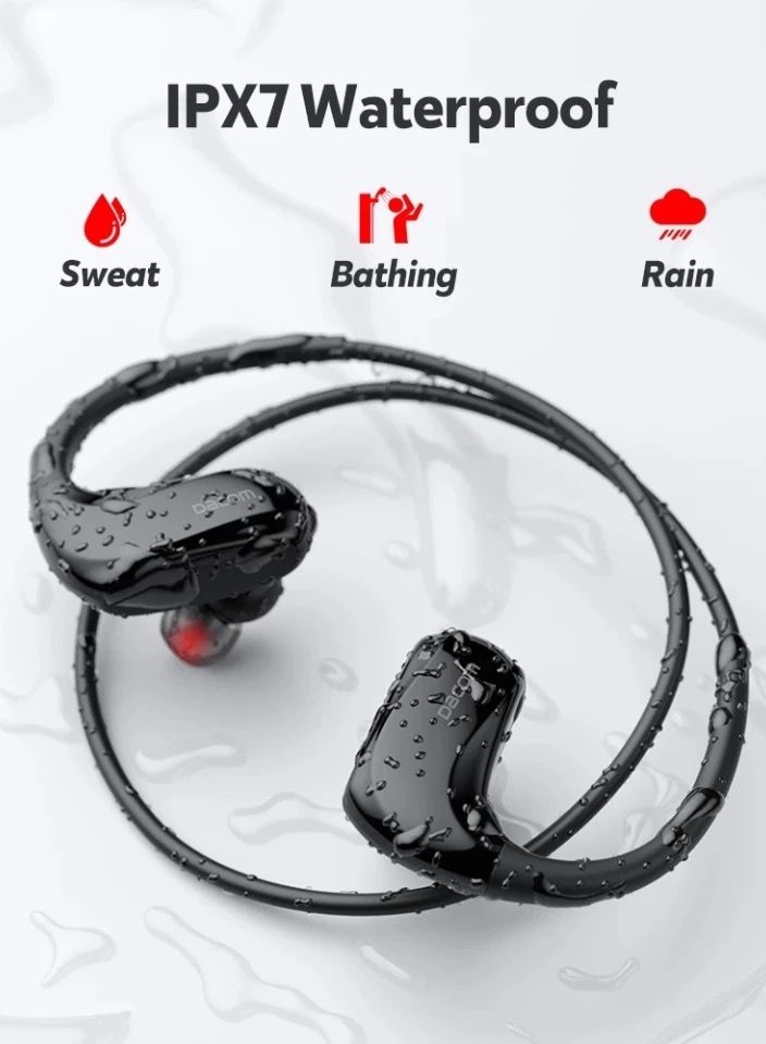 Dacom Sports Bluetooth headset from Dacom against water, sweat and dust - Image 2