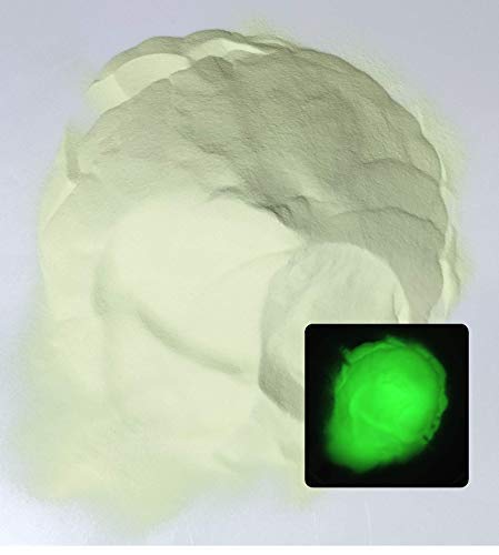 JASH Glow in The Dark Paint Green 100gm - Image 1