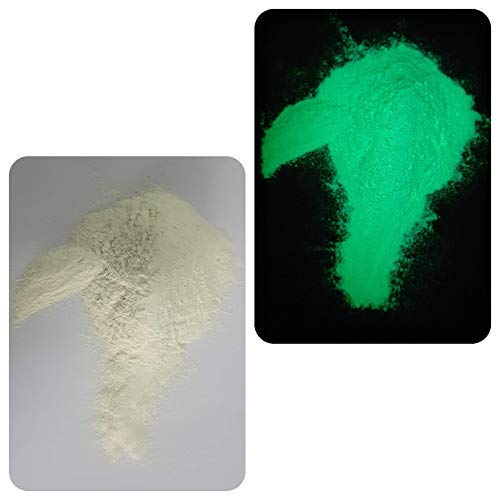 JASH Glow in The Dark Paint Green 100gm - Image 3