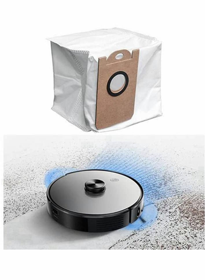 Y&D Dust Bags for Proscenic, 6 Pack Leakproof Dedicated Large Capacity Proscenic M7 / M8 Pro, Vacuum Cleaner Accessory - Image 4