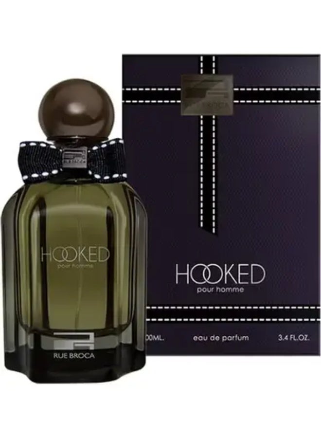 عطر رو بروكا هوكد أوم أو دو بارفان (للرجال) 100 مل