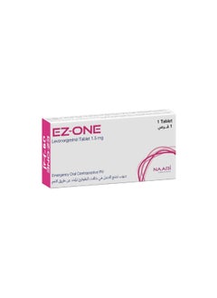 Levonorgestrel 1.5mg Tablet