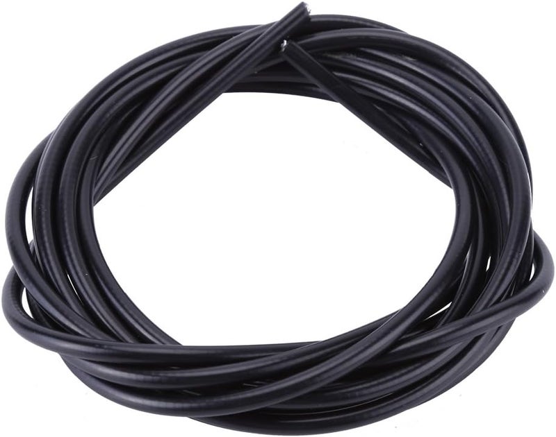 woobles Bicycle Brake Cable, 3m Bike Shift Cable Housing Cycling Wires Pipe Set for Road MTB Bikes - Image 1