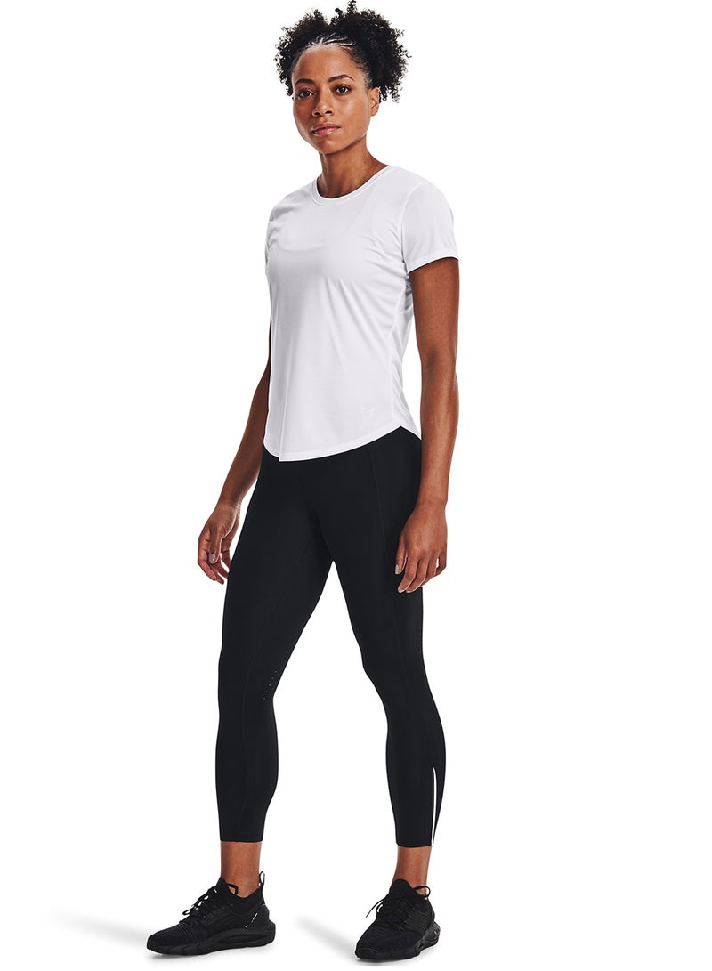 اندر ارمر بنطال فلاي فاسن رياضي وضيق بطول يصل للكاحل - Image 4