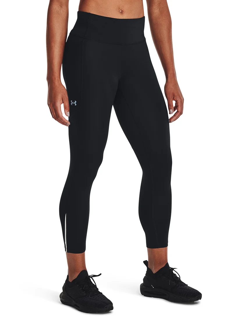 UNDER ARMOUR Launch Ankle Tights