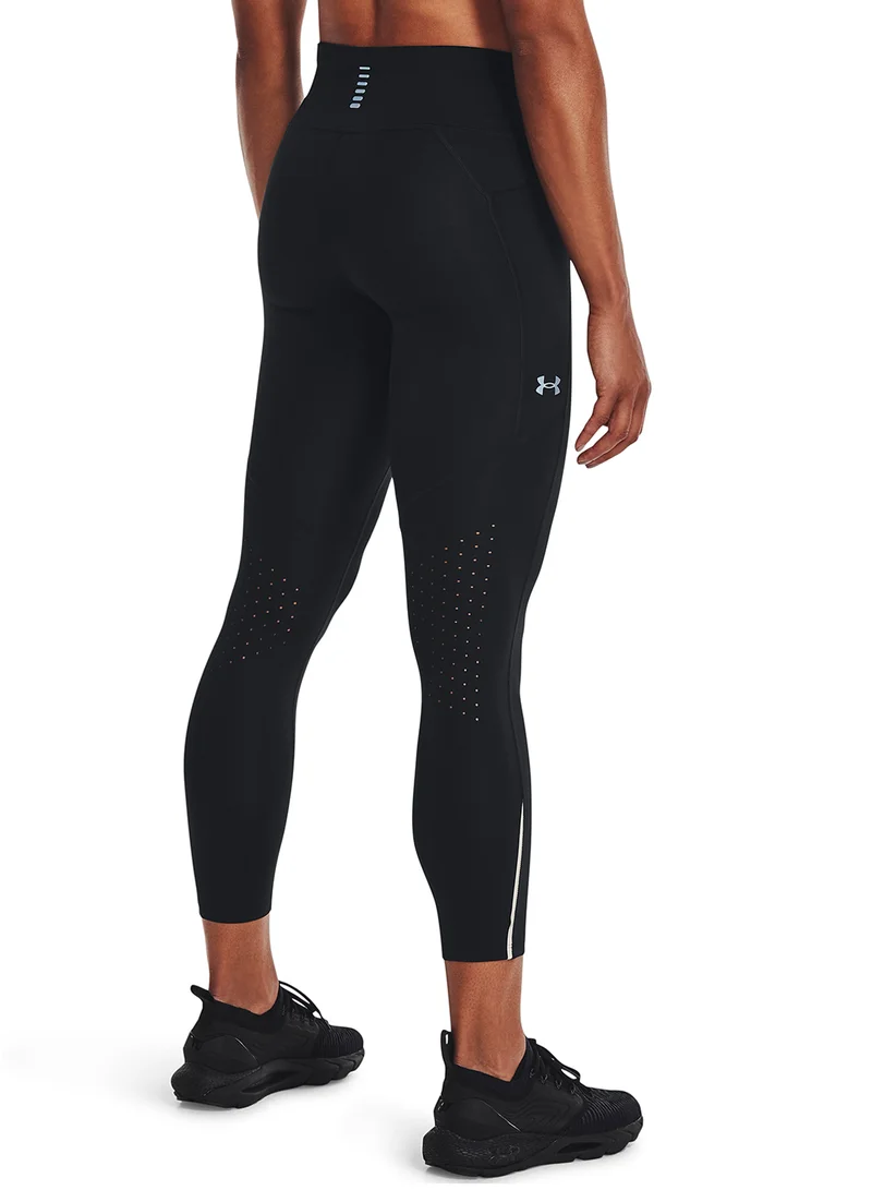 UNDER ARMOUR Launch Ankle Tights