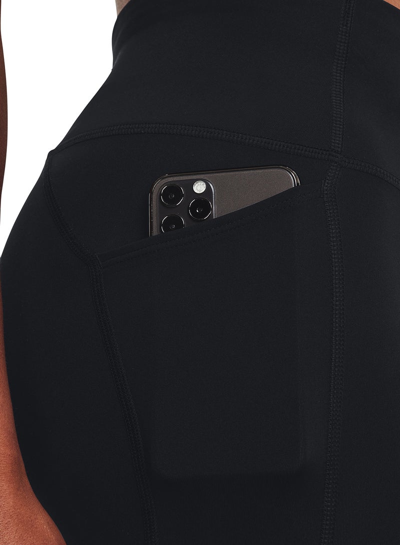 اندر ارمر بنطال فلاي فاسن رياضي وضيق بطول يصل للكاحل - Image 3