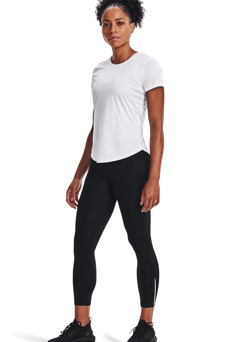 اندر ارمر بنطال فلاي فاسن رياضي وضيق بطول يصل للكاحل - Image 5