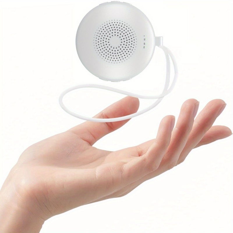 Wireless Speaker With White Noise 12 Options 6 Night Light Settings Timer Model SA36 Portable For Relaxation - Image 3