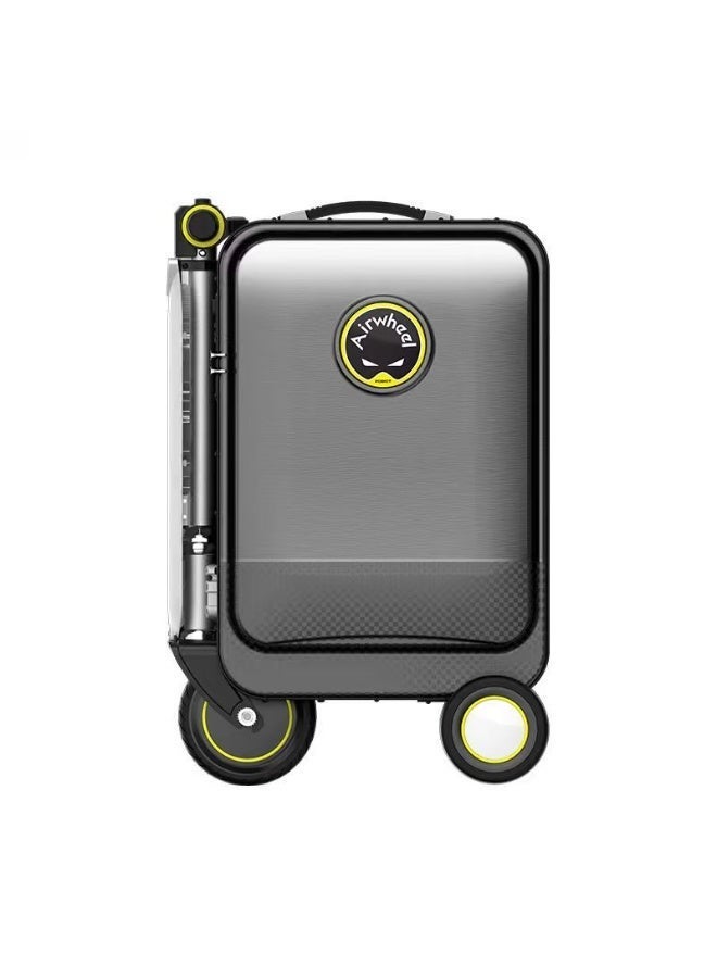 عجلة هوائية حقيبة سكوتر كهربائية إيرويل (Airwheel SE3SL Plus (2026 - لون أسود - Image 1