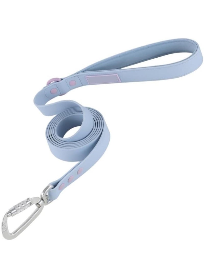 GGOOT Dog Walking Leash Outdoor Dog Leash Dog Leash Dogs Long Leashes Pet Lead Leash Pet Walking Training Leash Dog Accessories Pet Products Cat Harness Suitable For Cat And Dog Walks Ect(LL blue,S) - Image 1
