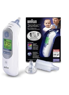 Braun Thermoscan 7 Ear Thermometer