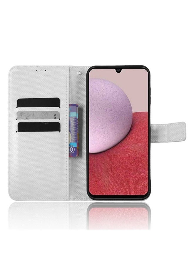 X-level Samsung Galaxy A15 4G/5G Phone Case Cover with Full Body Camera Len Protector PU Leather Wallet Card Holder Shockproof Protective Back Cover with Release Hand Phone Holder Daily Video Kickstand  - Image 4