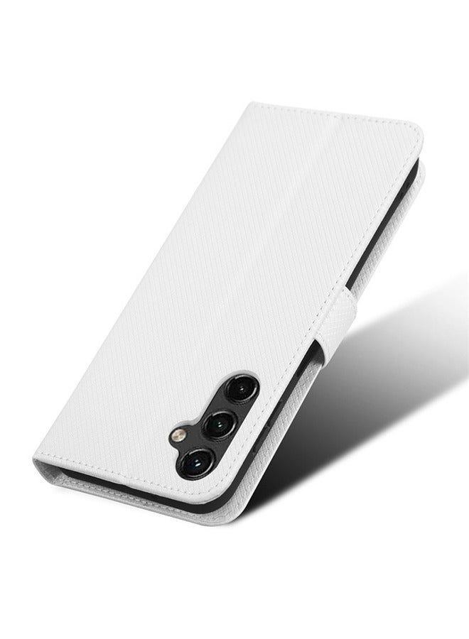 X-level Samsung Galaxy A15 4G/5G Phone Case Cover with Full Body Camera Len Protector PU Leather Wallet Card Holder Shockproof Protective Back Cover with Release Hand Phone Holder Daily Video Kickstand  - Image 5