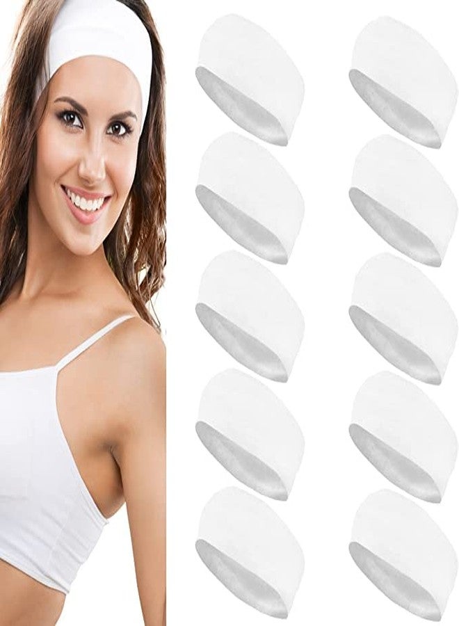 BISMAADH Non Slip Head Band Hair Band Head Wrap Short Hair Sports Yoga Exercise Hair Accessories Combo Pack - Image 2