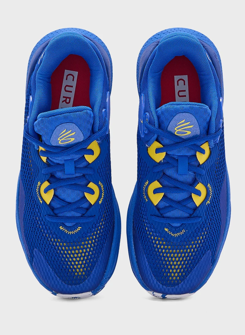 اندر ارمور Unisex Curry Splash 24 Basketball Shoes