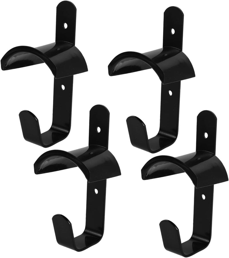 Wide use compliant quality Beaupretty 4pcs Horse Bridle Hanger Wall Mount with Screws, Iron Metal Bridle Holder with Multiple Hooks and Right Angle Bracket, Streamlined Installation for Equestrian Stable Equipment Land transit & shipment compatible Widely used design Easy assemble alternatives N/S/C nationwide deliver Longevity optimized build Pre-stock well-packed goods Narrow & wide space compatible Easy store & transit build Long term use design Diverse application fit Non sticky surface Low dust buildup Hardness boosted processed substance Wide range expanded design Easy hand assemble compatible Practical design alternatives All-scene compatible build Foldable One piece build Modern look Various fittings Multi-price design picks All season compatible build User tested optimized build - Image 1