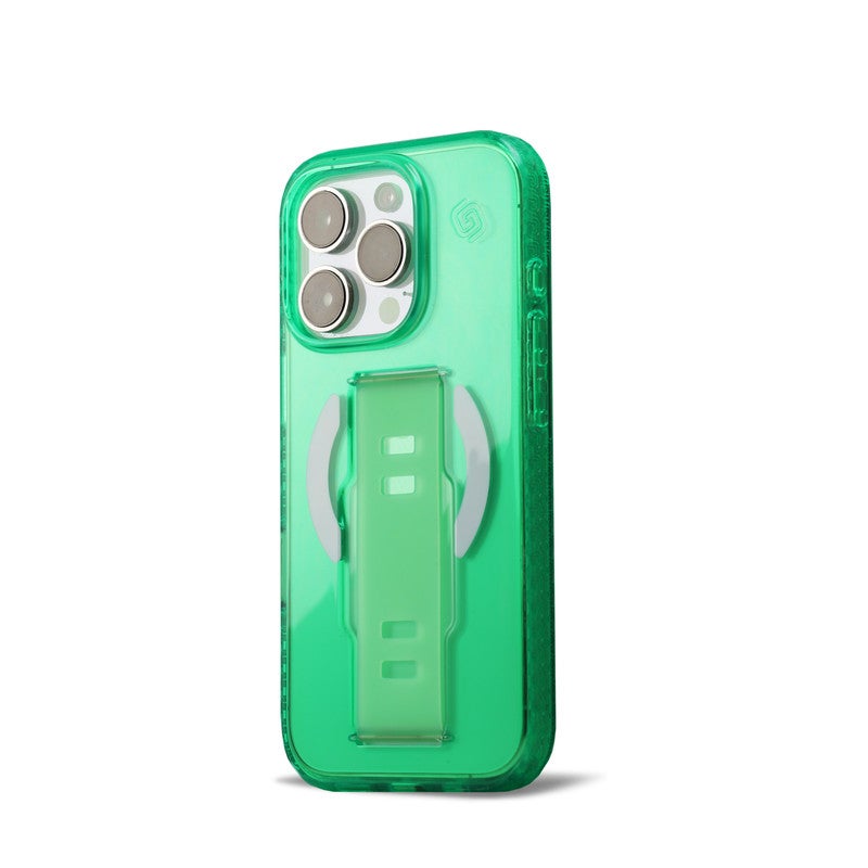 Grip2U iPhone 16 Pro SLIM Parakeet – Premium Protective Accessory, Durable Material, Shock Resistant - Image 2