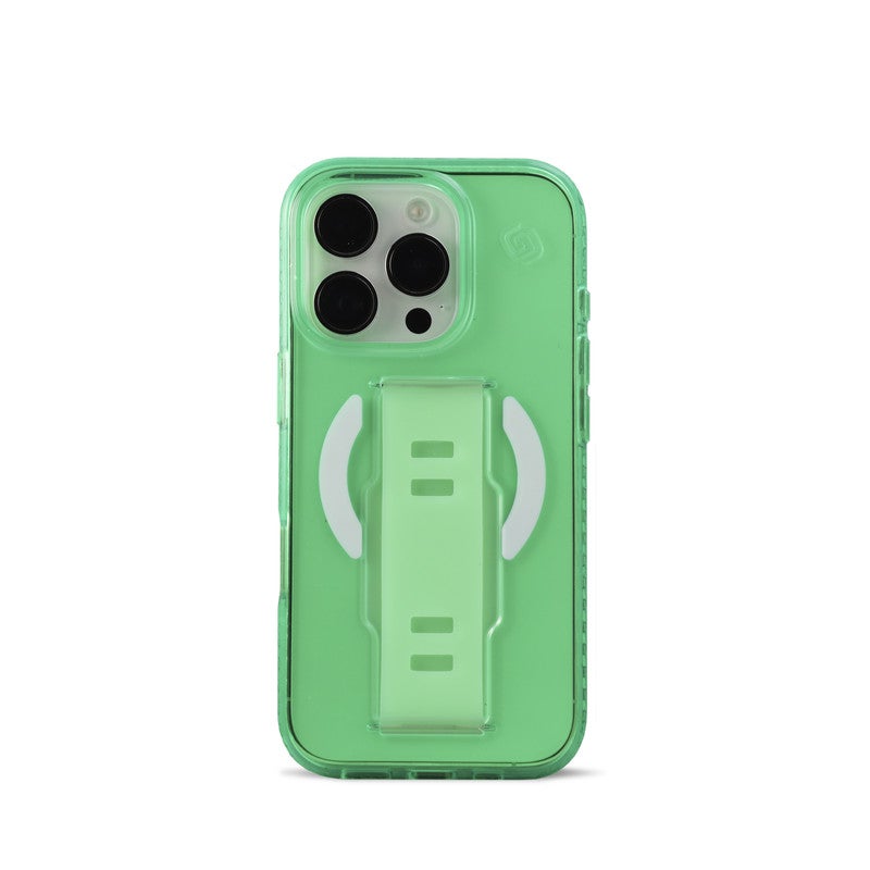 Grip2U iPhone 16 Pro SLIM Parakeet – Premium Protective Accessory, Durable Material, Shock Resistant - Image 1
