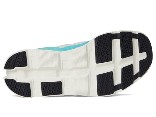 On Womens Cloudmonster 2 Cream/Horizon 8.5 M - Image 3