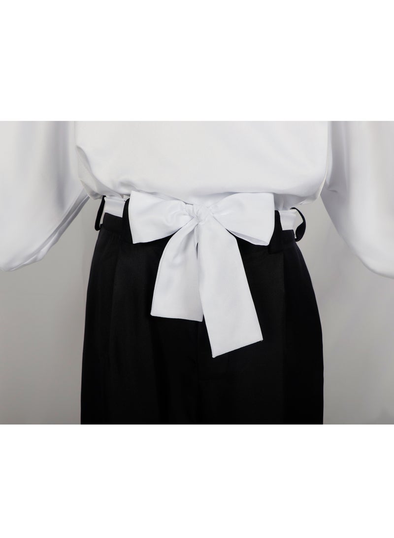 Loquat Anime Jujutsu Kaisen Yuta Okkotsu Upgraded Version Cosplay  Costume Outfit Full Set - Image 4