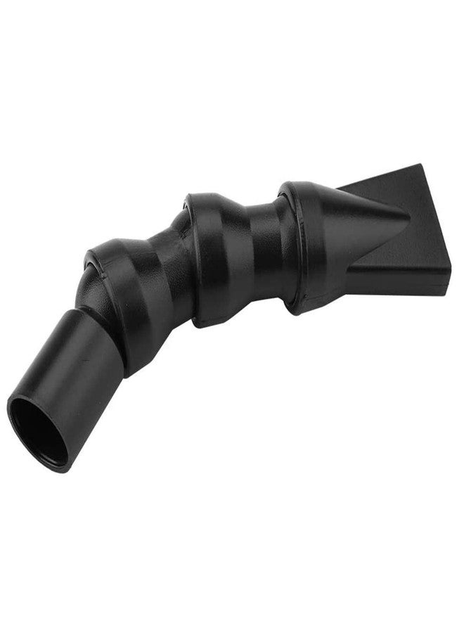 NGe 25mm/0.98inch Flexible Aquarium Duck Flat Nozzle 360°Fish Tank Rotating Water Outlet Fish Tank Rotating Water Outlet Return Pipe Plumbing Fitting(1PC) - Image 4