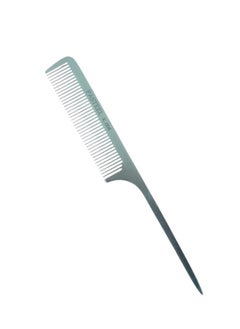 PASTEEL Silver Stainless Steel Hair Comb  - Image 1