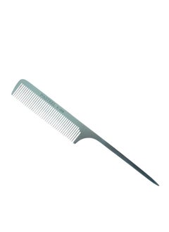 PASTEEL Silver Stainless Steel Hair Comb  - Image 2
