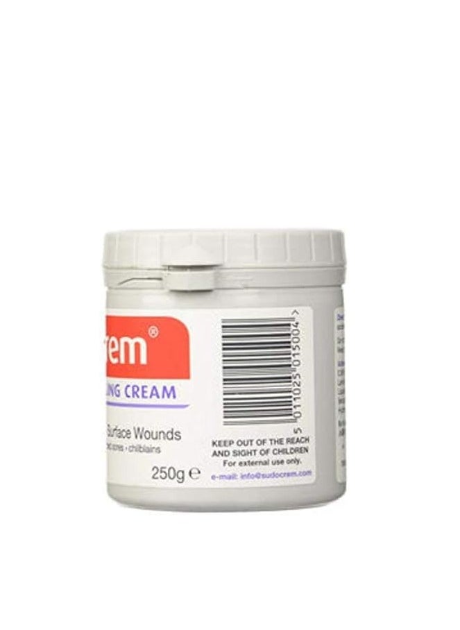 Sudocrem Sudo.crem Original Fresh Arabic Antiseptic Healing Rash Cream Value Pack 4 x 60g  - Image 4