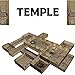 Gale Force Nine Tenfold Dungeon The Temple Modular Roleplaying Terrain Set 5e RPG Adventure GF9TFD04 - Image 4