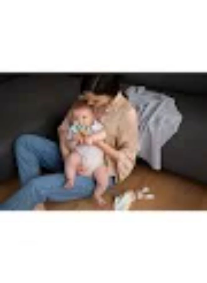 Chicco Super Soft Iguana Teether 2m+ Teal - Image 3