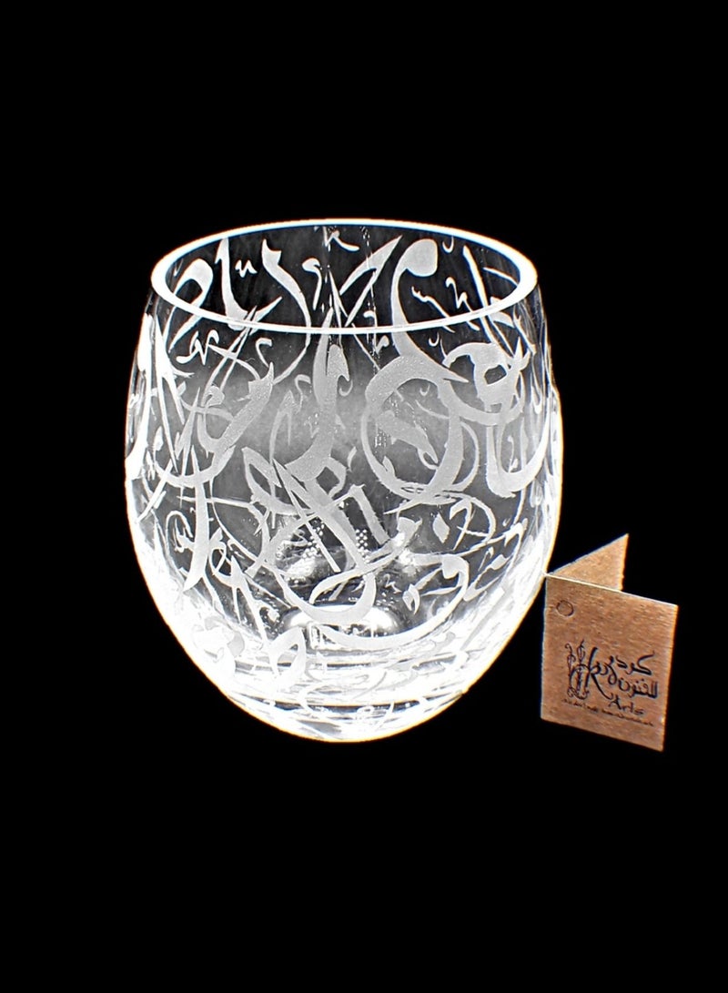 كودو آرتس شمعدان ديكور منزلي وحوامل شموع بتصميم فني فريد قطعة واحدة - Image 1