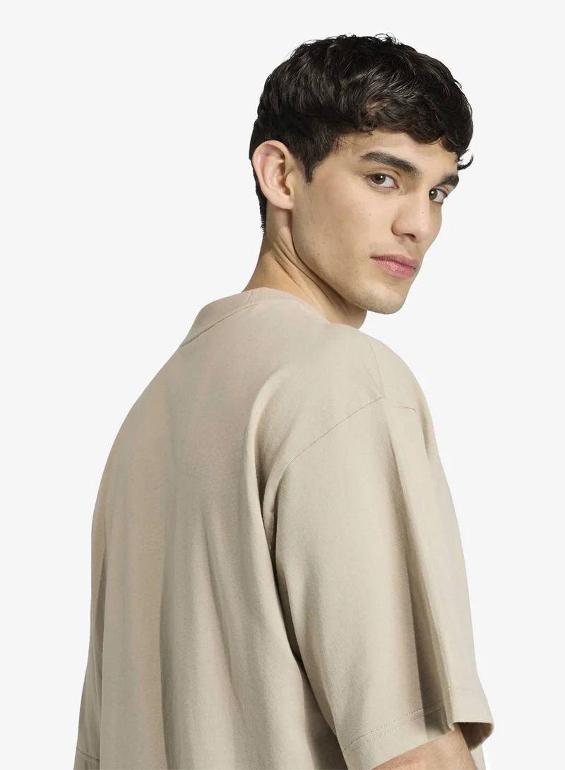 Adidas WOCA Future Icons Small Logo T-Shirt for Men | Best Price UAE