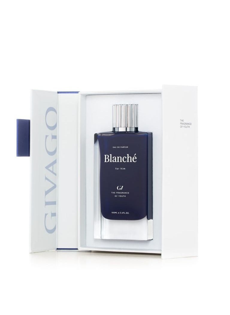 GIVAGO - Givago Blanche Perfume For unisex -100 ML - Image 1