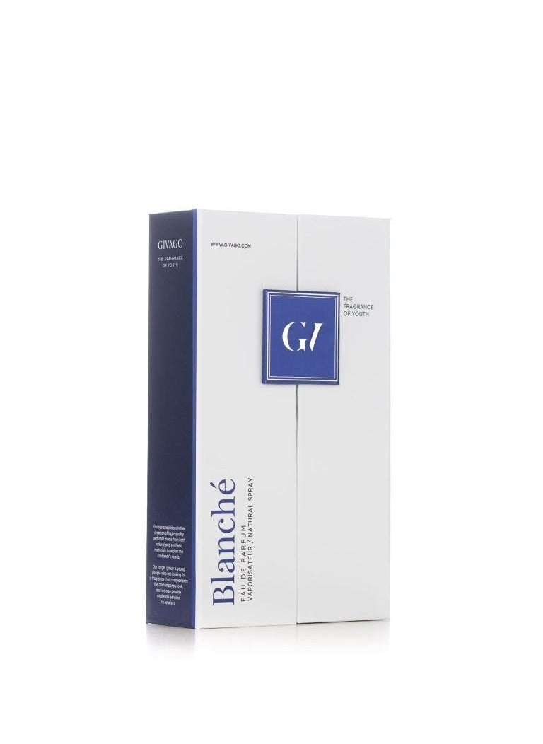 GIVAGO - Givago Blanche Perfume For unisex -100 ML - Image 1
